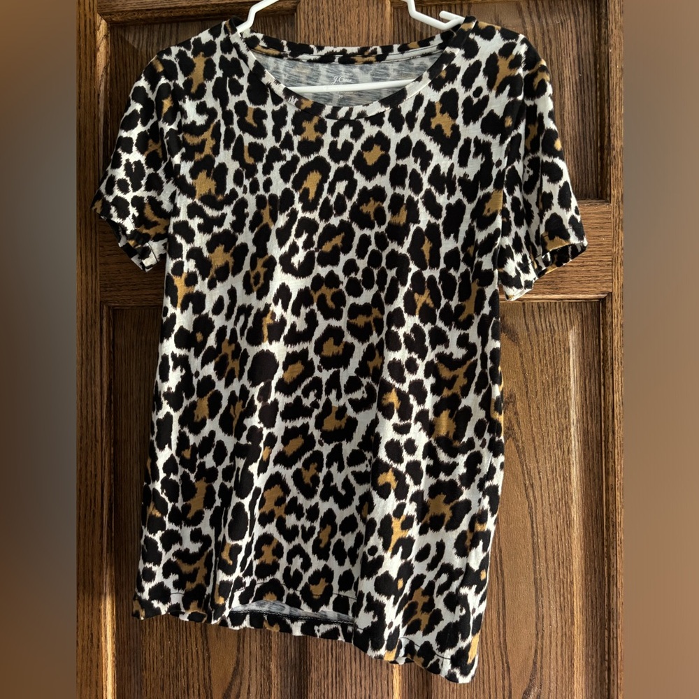 J crew women’s tshirt size M
